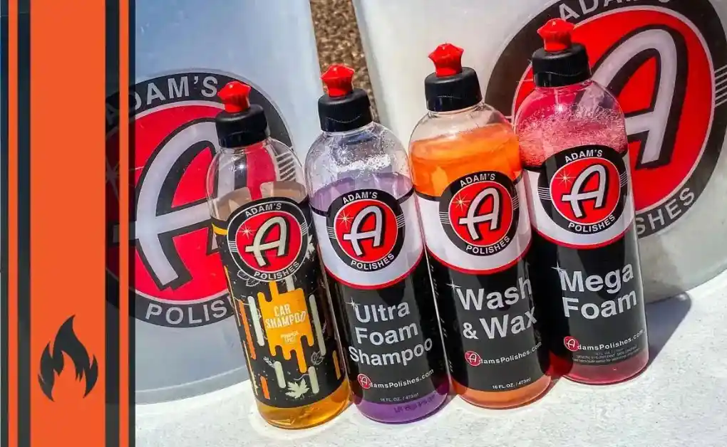 How Adams Polishes is Shaking Up the Car Care Product Industry 4 Adam’s Polishes Innovative Products