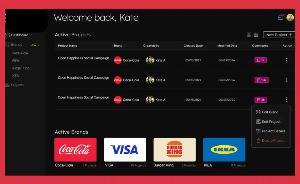 From Brief to Campaign in Minutes: How AgencyCoLab is Revolutionizing Marketing for Agencies Everywhere 3 AgencyCoLab Marketing Agency