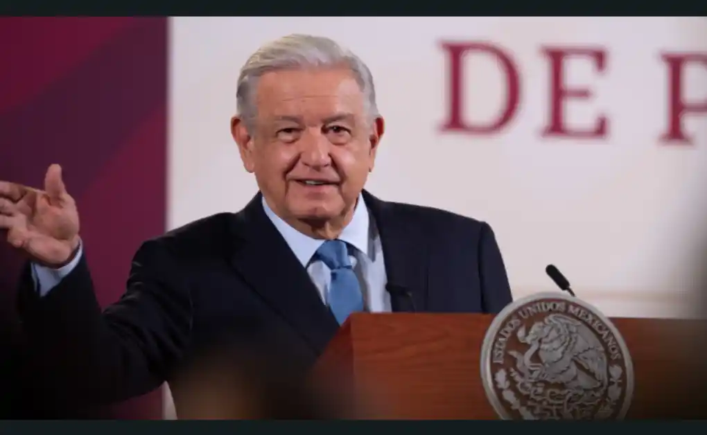 5 Key Things to Know About Mexico's First Female President, Claudia Sheinbaum 2 Andrés Manuel López Obrador