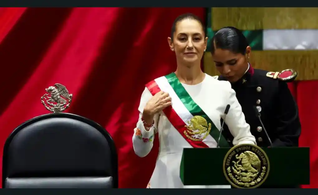 5 Key Things to Know About Mexico's First Female President, Claudia Sheinbaum 3 mexico female president