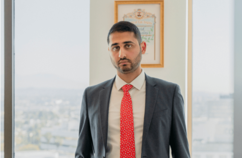 David Yerushalmi: The Personal Injury Lawyer LA Trusts to Fight Insurance Companies 2 David Yerushalmi