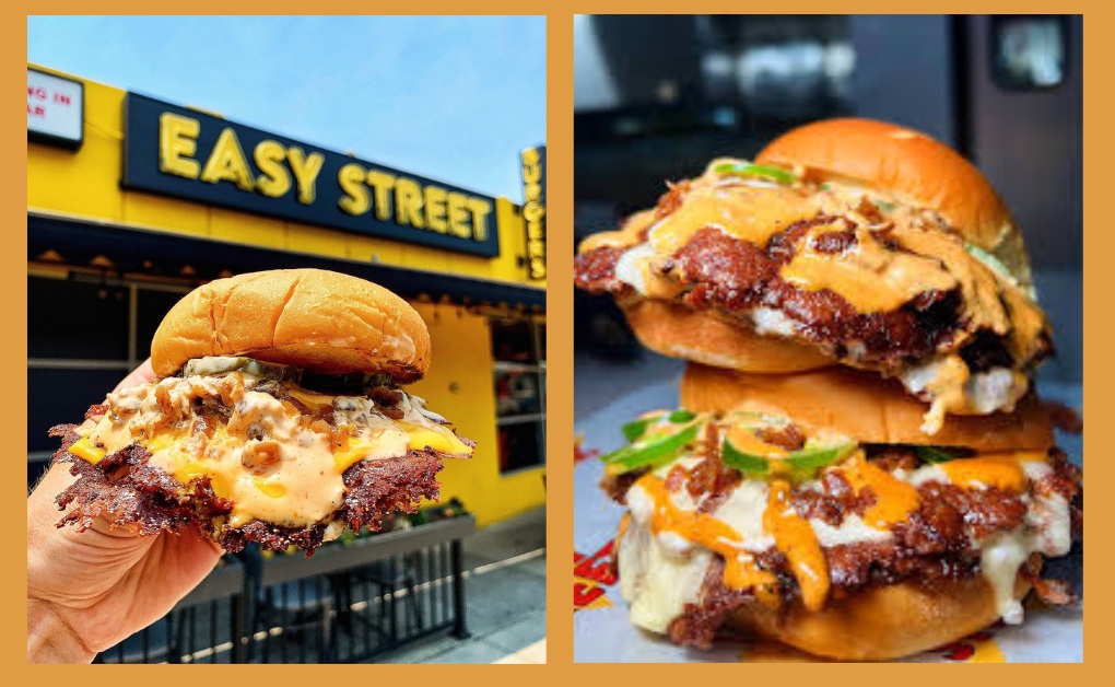 Easy Street Burgers Rise to Fame: A Digital Success Story 2 Easy Street Burger