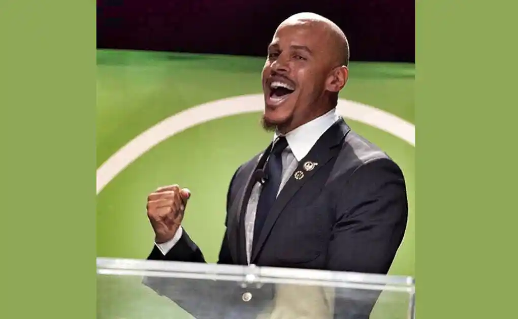 Garrain Jones: From Homelessness to Pioneer of Artist Power 3 Garrain Jones From Model to motivational speaker