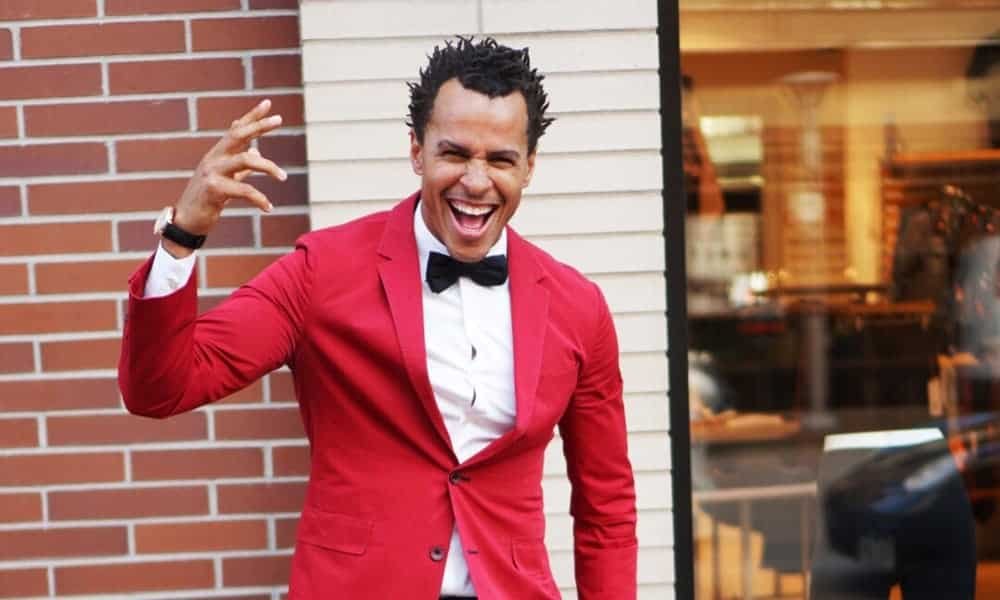 Garrain Jones: From Homelessness to Pioneer of Artist Power 2 Garrain Jones Model