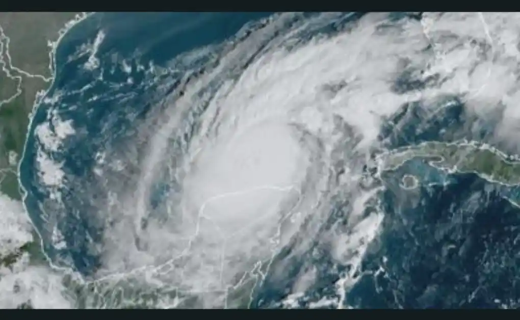 Hurricane in Florida: Milton Expected to Reach Category 4 Strength Before Landfall 2 hurricanes tropical storms florida