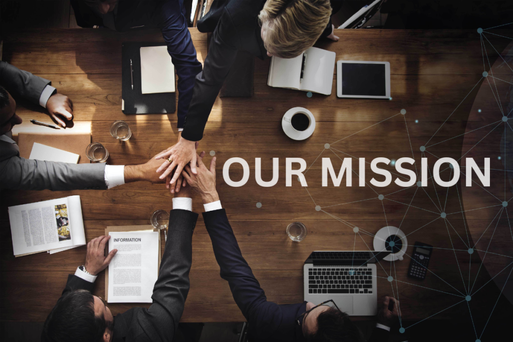 About Us 3 Our Mission