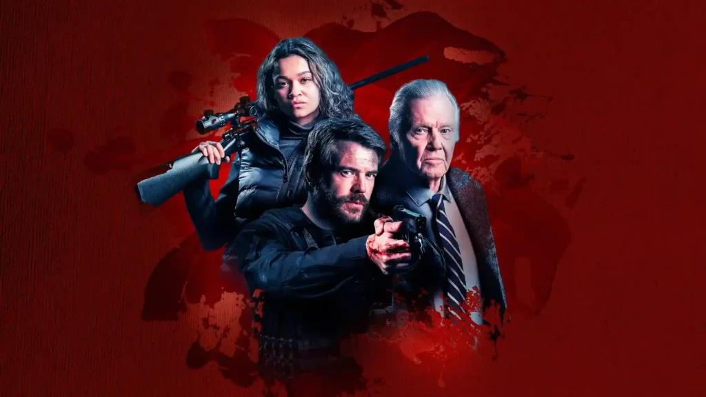 Charlie Weber Discusses His Role in the Action Crime Thriller ‘The Painter’ 2 Charlie Weber