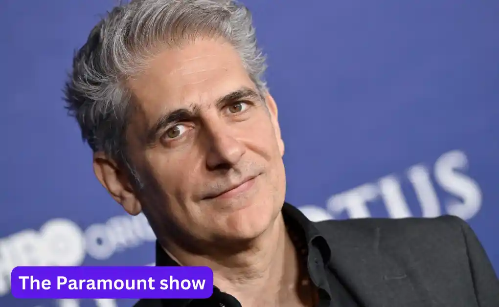 Michael Imperioli on ‘In Conversation with The Sopranos’ and His Journey 2 The Paramount show Michael Imperioli