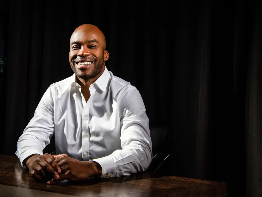 Millionaire Who Overcame Homelessness Tops UK's Black Power List 2 Millionaire Who Overcame Homelessness Tops UK's Black Power List
