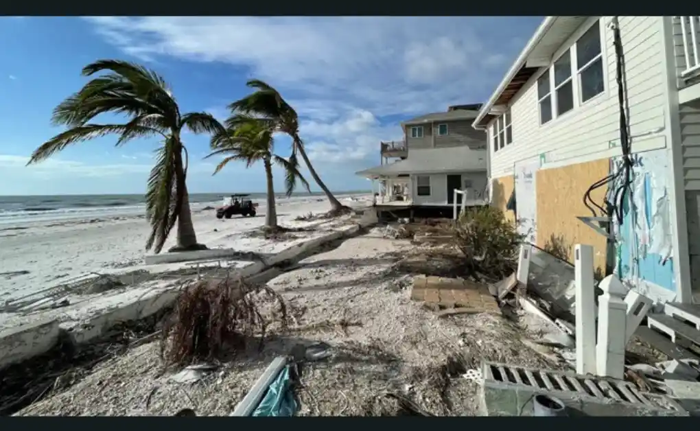 Hurricane in Florida: Milton Expected to Reach Category 4 Strength Before Landfall 3 Hurricane in Florida