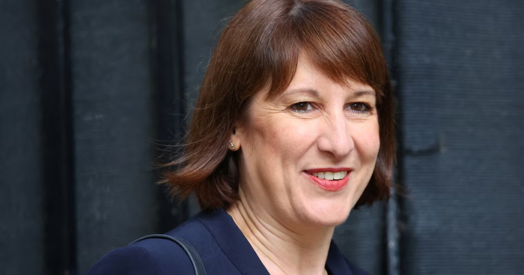 'Reeves' bold budget is poised to shape the future 2 image