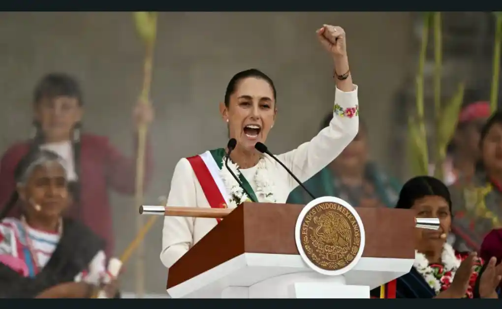 5 Key Things to Know About Mexico's First Female President, Claudia Sheinbaum 4 mexico president claudia sheinbaum