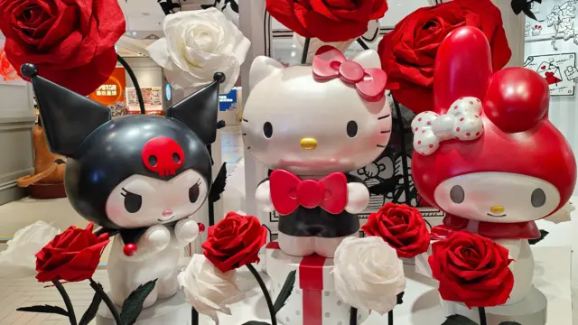 Japan’s Youngest CEO Gives Hello Kitty a Fresh New Look 2 hello kitty